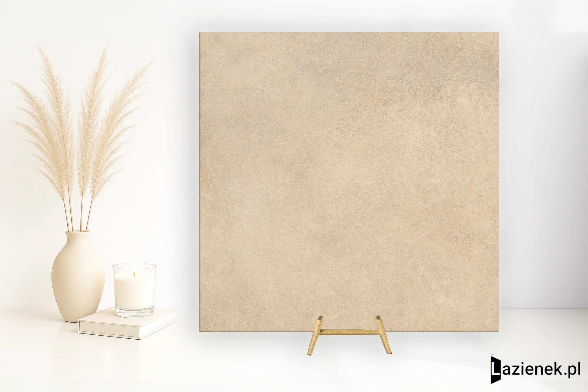 Cotto D'este Arketipo Arena naturalna 60x60 cm gr. 14 mm - płytka rektyfikowana / EGWAK20